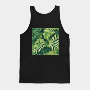 Tropical Paradise Tank Top